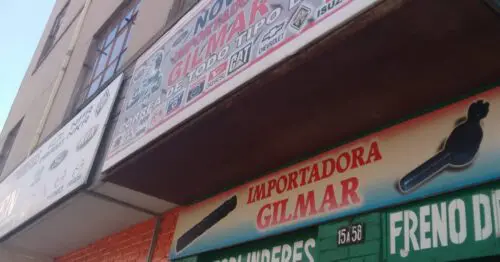 NOVA IMPORTADORA GILMAR NOVA IMPORTADORA GILMAR
